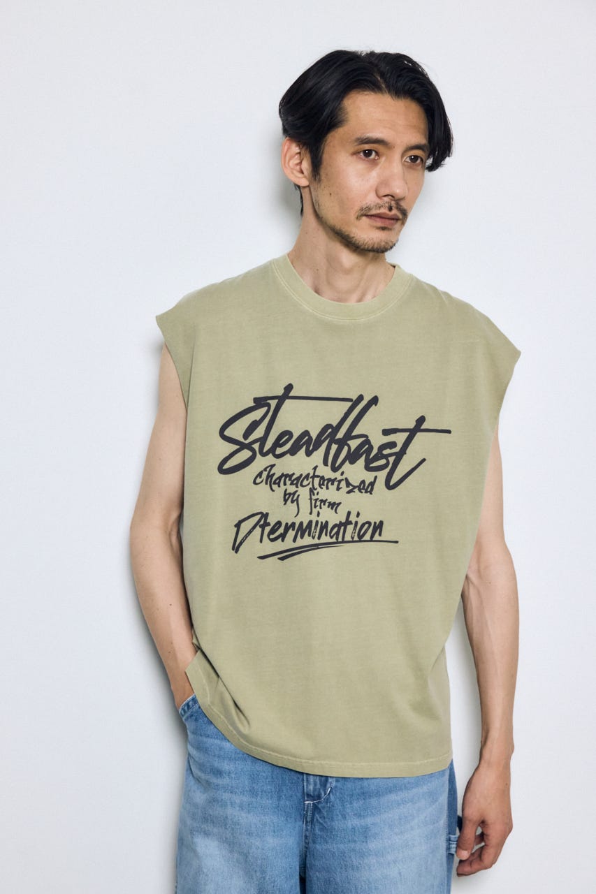 ピグメントノースリ BEG M