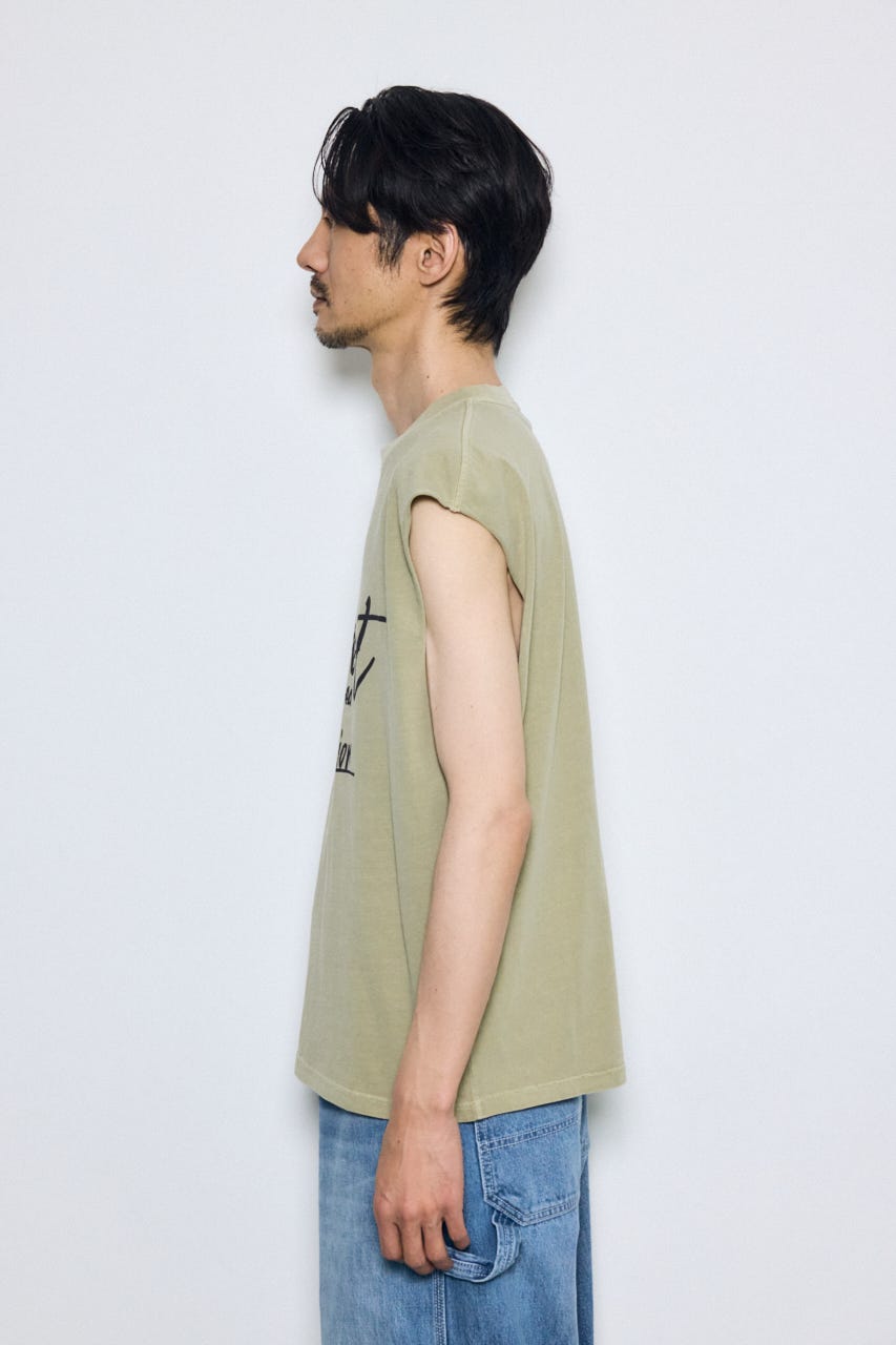 ピグメントノースリ BEG M