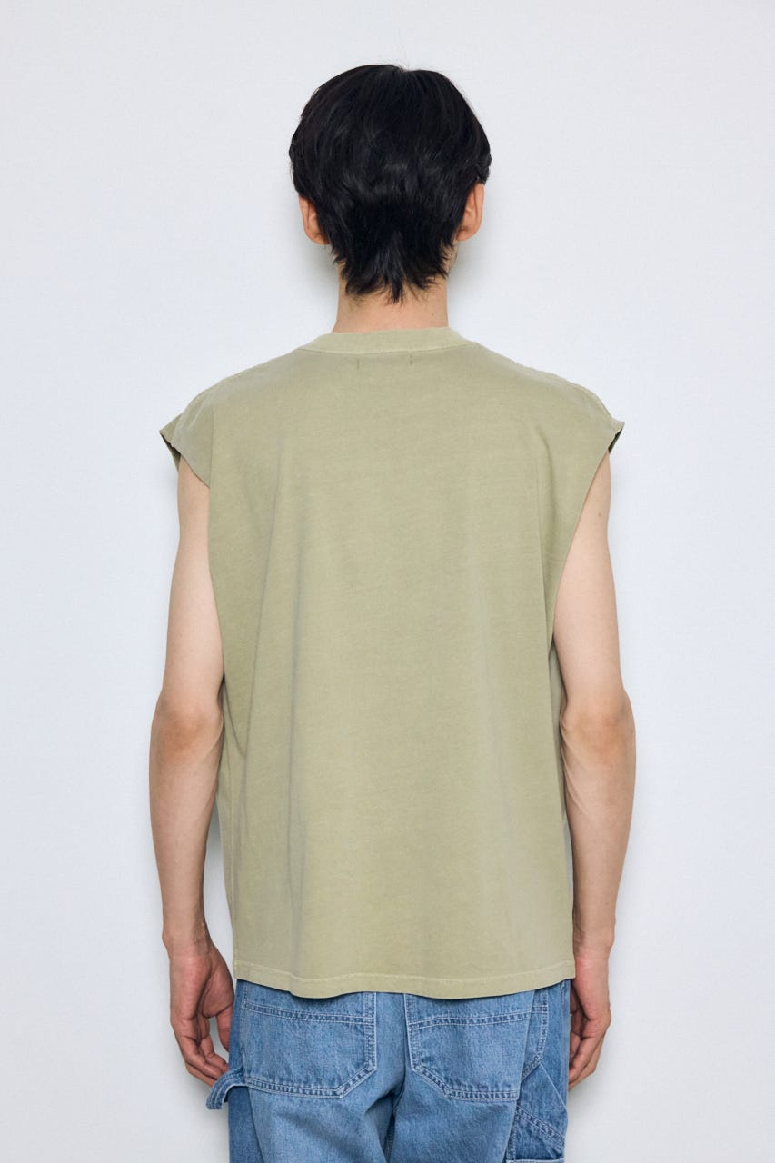 ピグメントノースリ BEG M