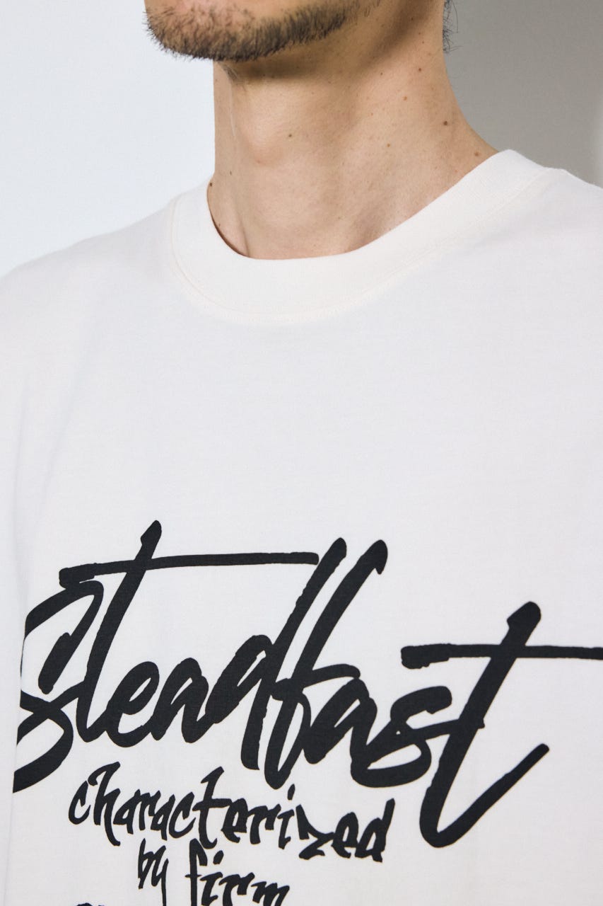 ピグメントノースリ O/WHT L