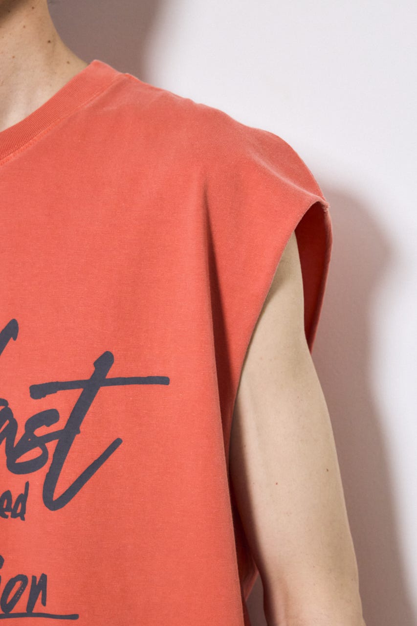 ピグメントノースリ RED L