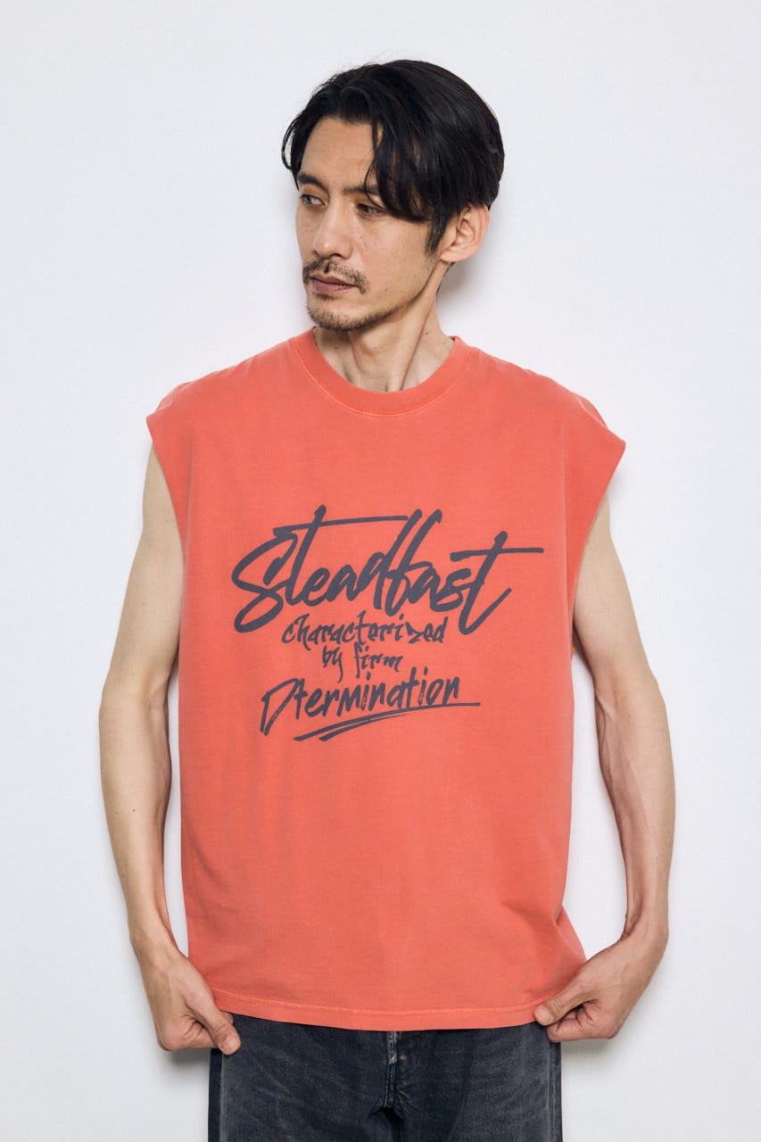 ピグメントノースリ RED L