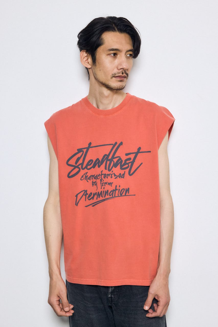 ピグメントノースリ RED L