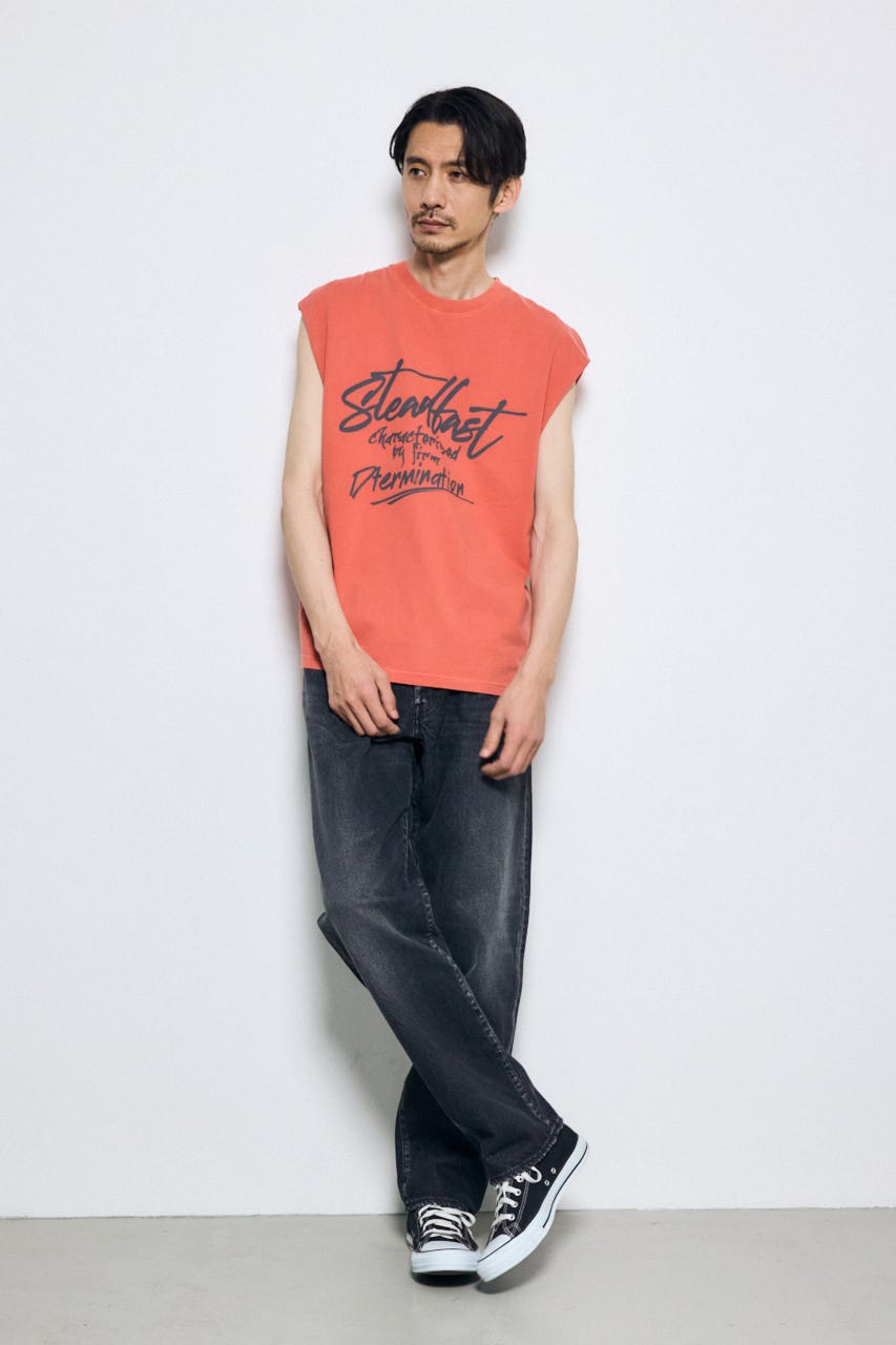 ピグメントノースリ RED L