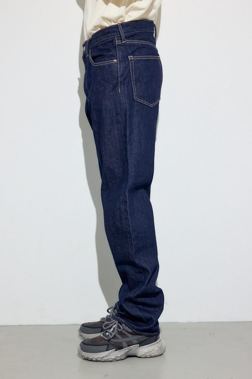 AZUL DENIM ルーズストレート One Wash 32inch
