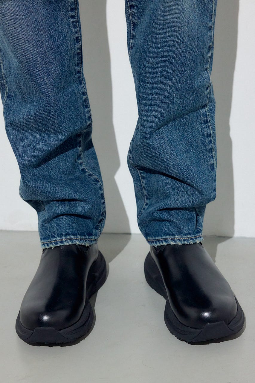 AZUL DENIM ベーシックストレート BLU 28inch