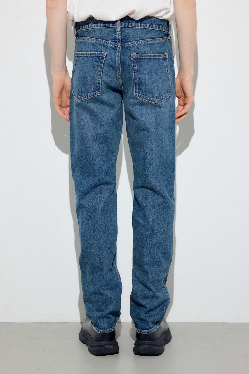 AZUL DENIM ベーシックストレート BLU 28inch