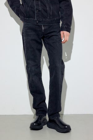 AZUL DENIM ベーシックストレート