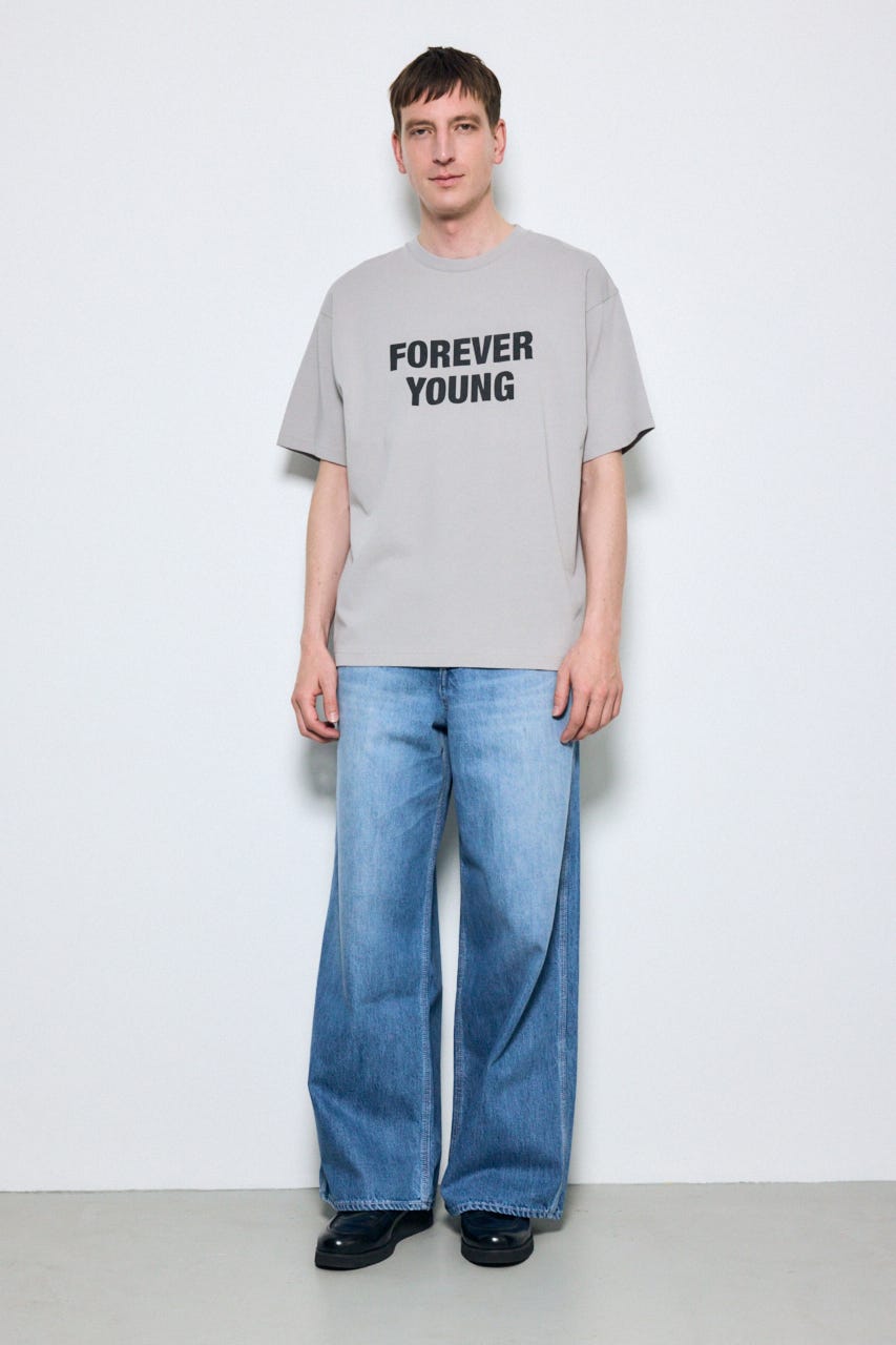 ペインターデニム L/BLU S