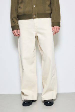 ペインターデニム