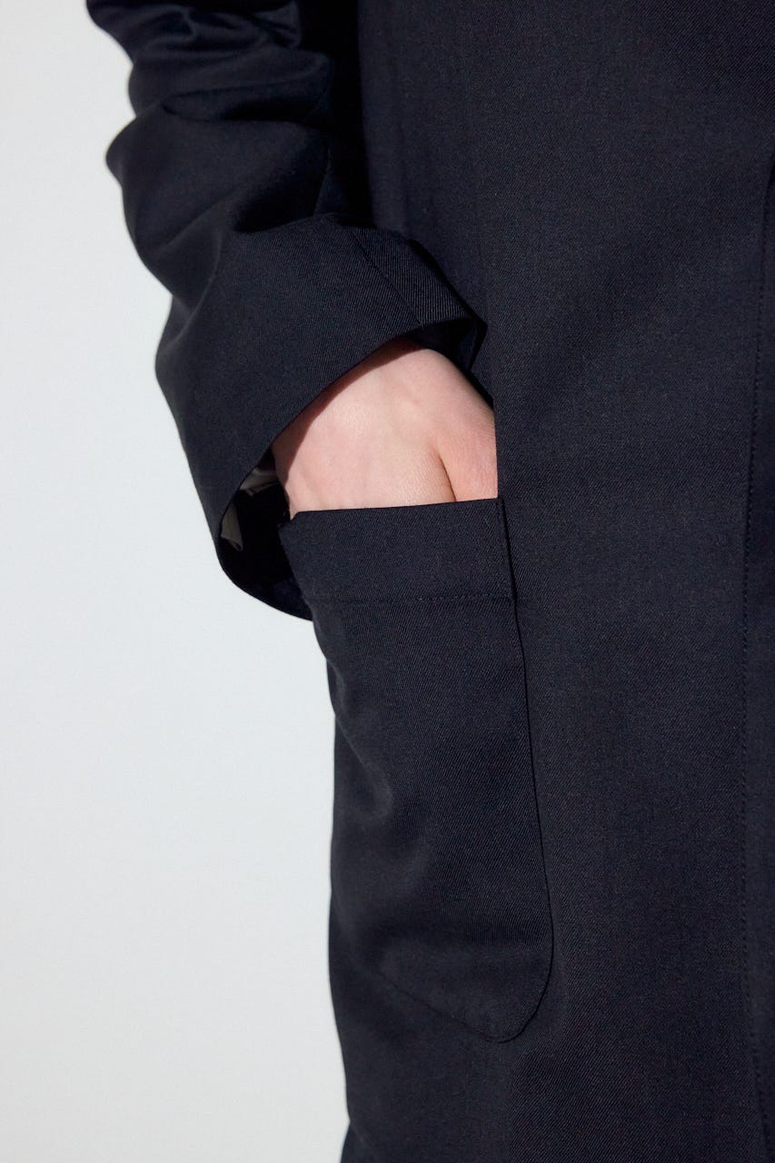 テーラードジャケット BLK S