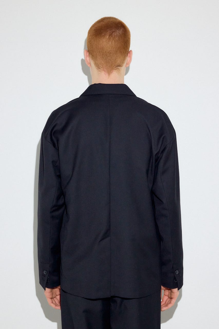 テーラードジャケット BLK S