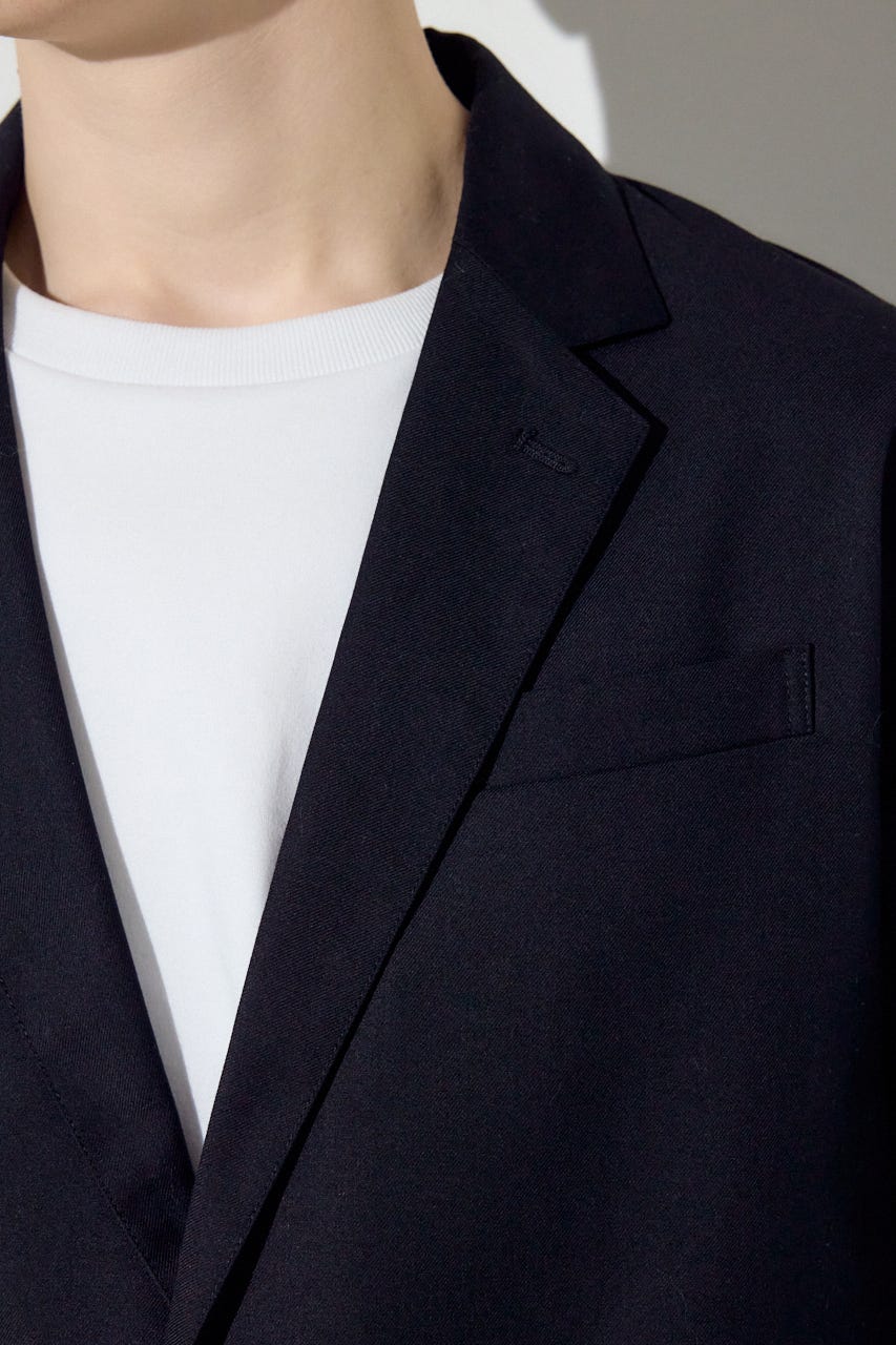 テーラードジャケット BLK S