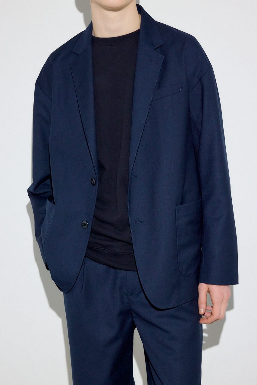 テーラードジャケット D/NVY M