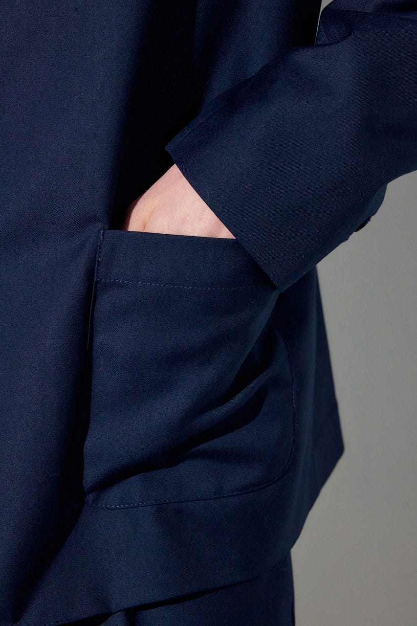 テーラードジャケット D/NVY M