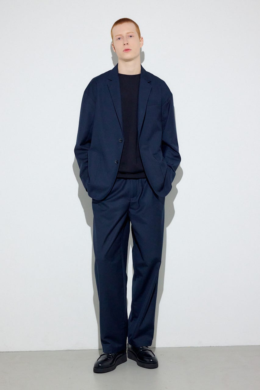 テーラードジャケット D/NVY M