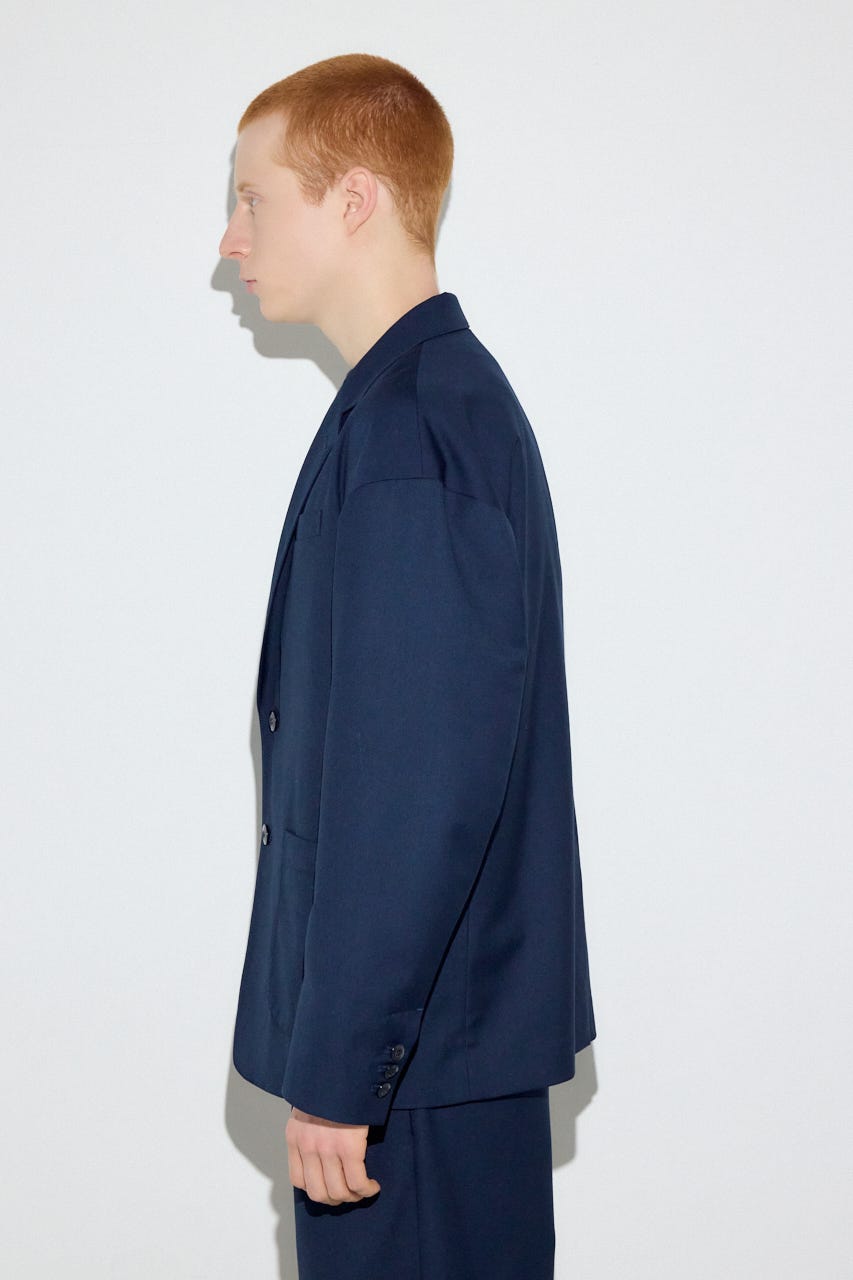 AZUL BY MOUSSY | 【SS先行アイテム】テーラードジャケット