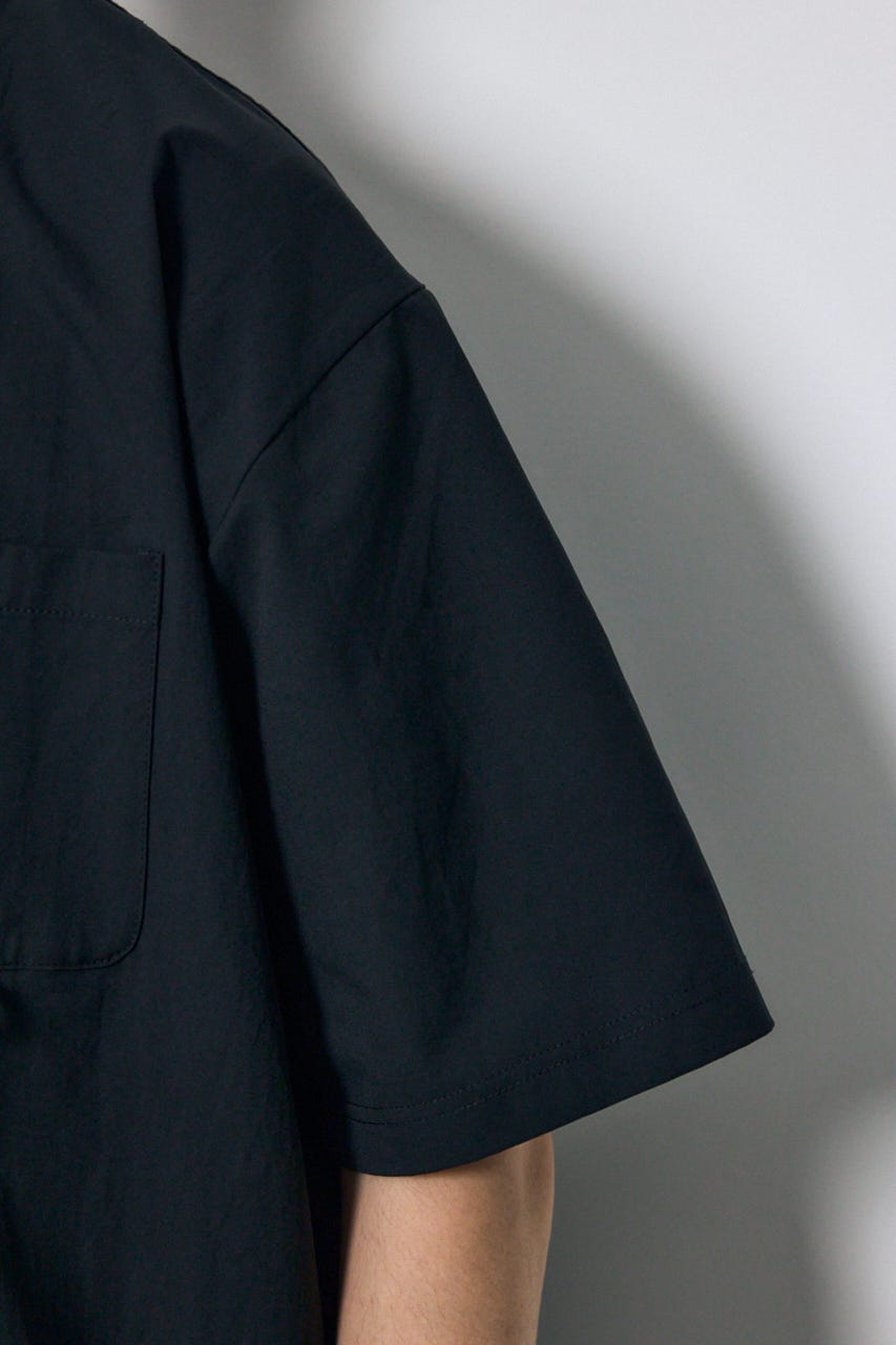 マットスムースオーバーサイズトップス BLK M