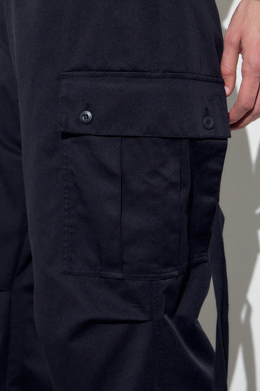 M-65 フィールドカーゴパンツ BLK M
