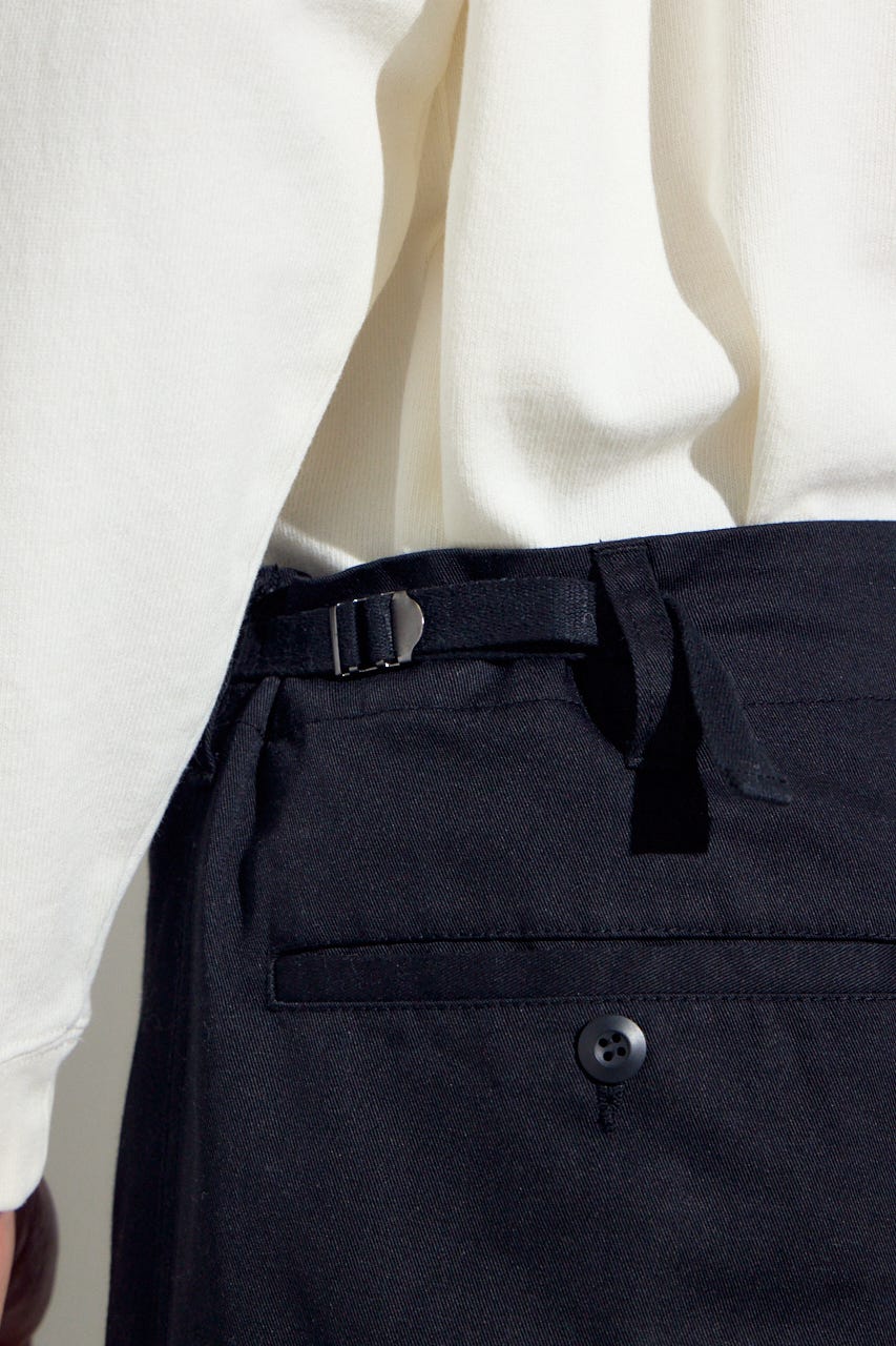 M-65 フィールドカーゴパンツ BLK M