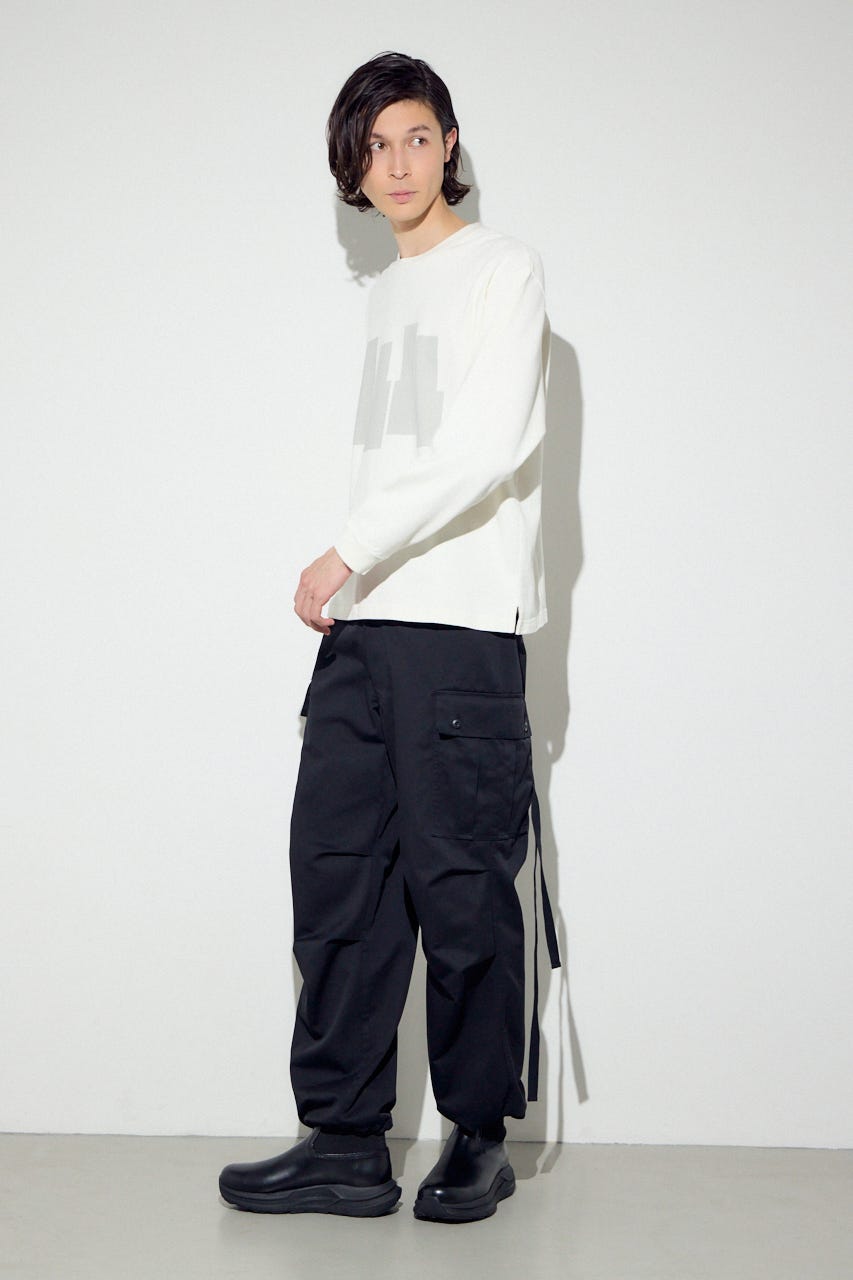 M-65 フィールドカーゴパンツ BLK M