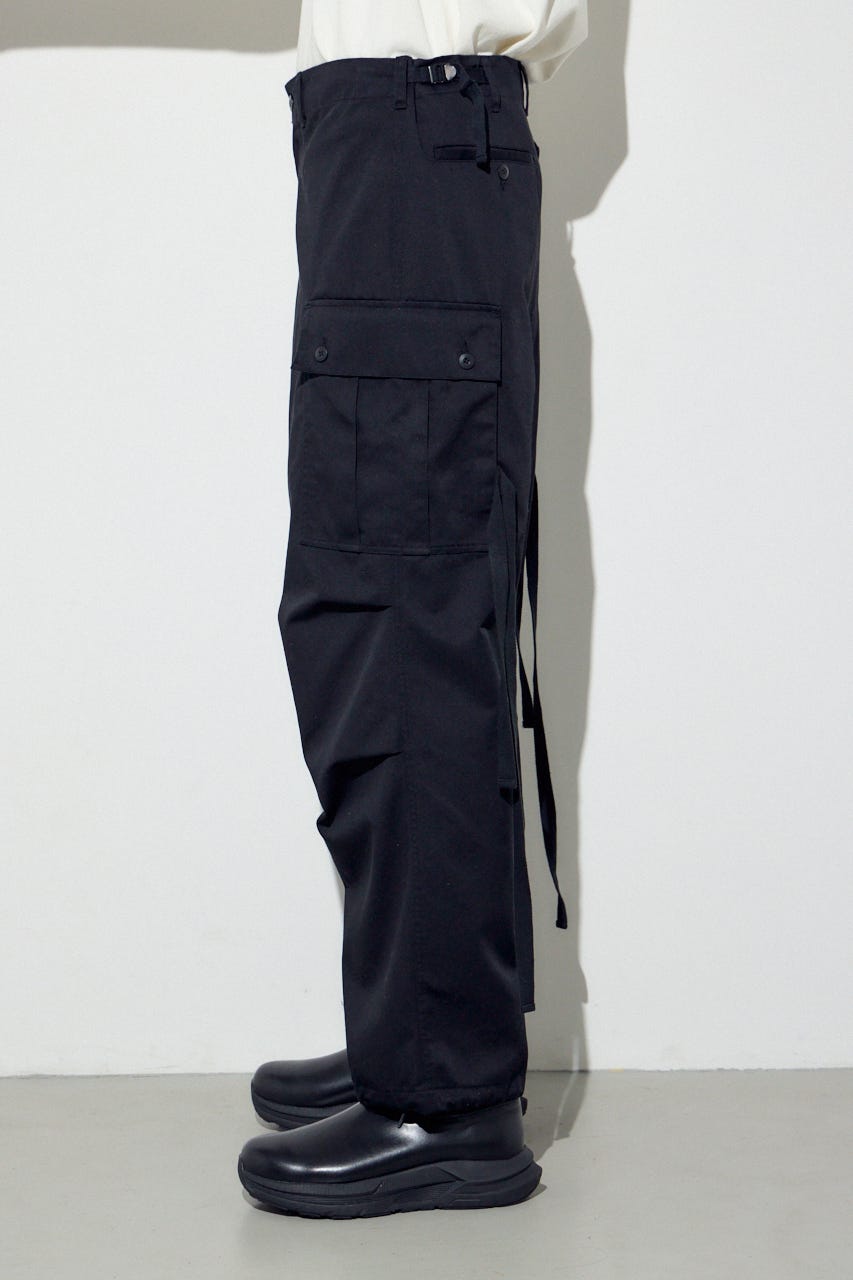 M-65 フィールドカーゴパンツ BLK M