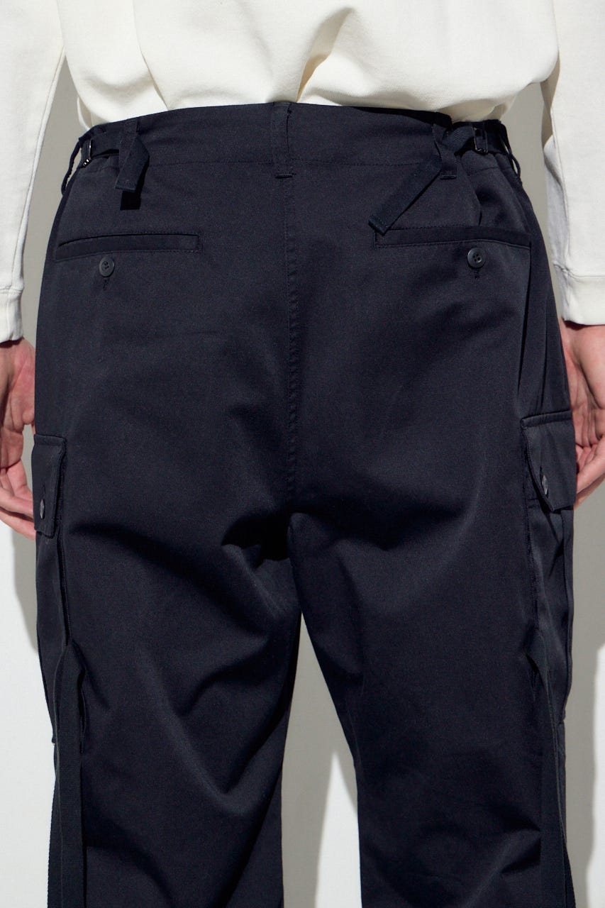 M-65 フィールドカーゴパンツ BLK M