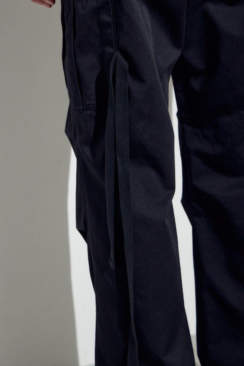 M-65 フィールドカーゴパンツ BLK M