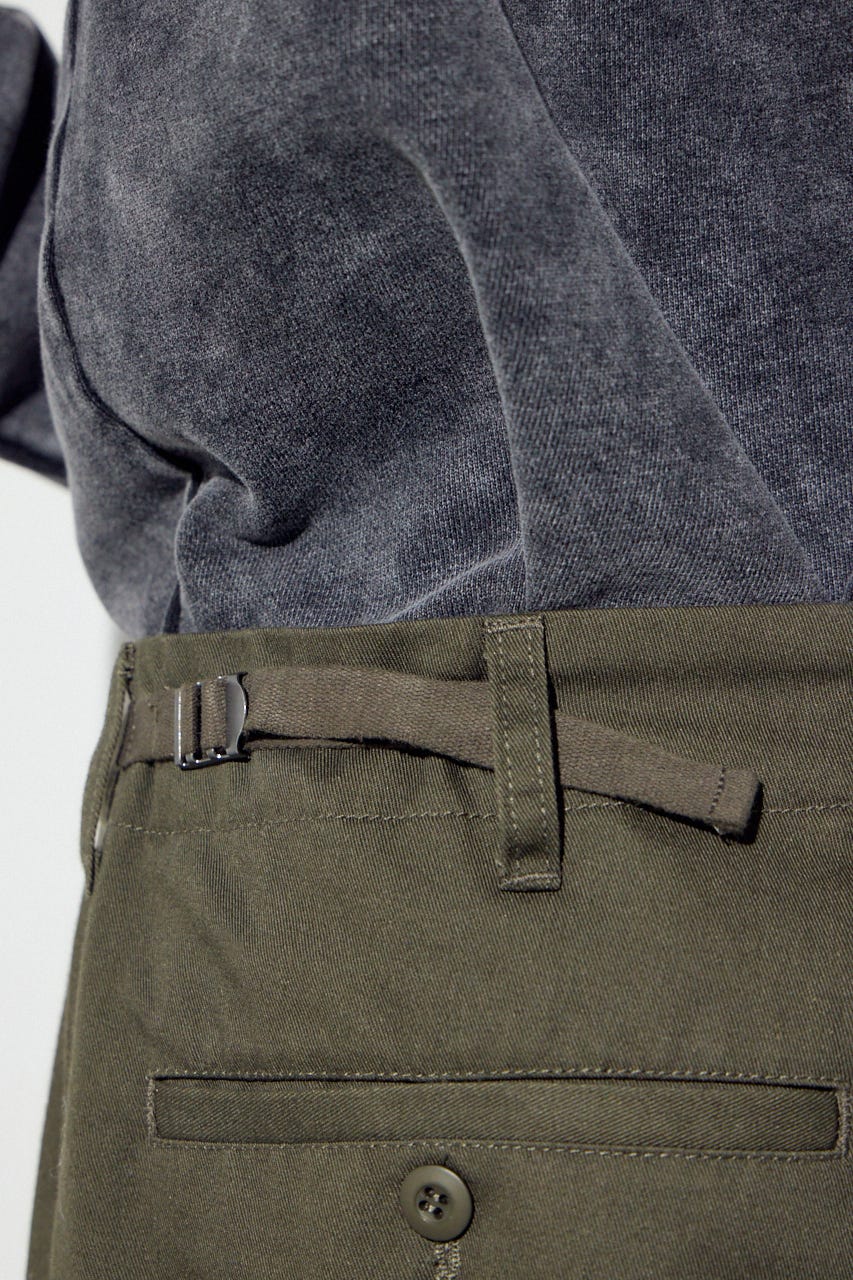 M-65 フィールドカーゴパンツ KHA S