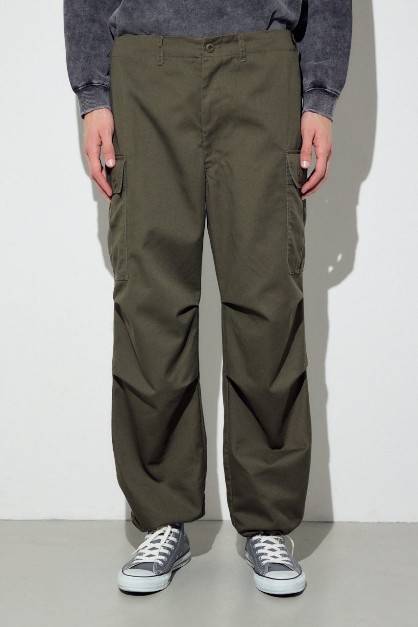 M-65 フィールドカーゴパンツ KHA S