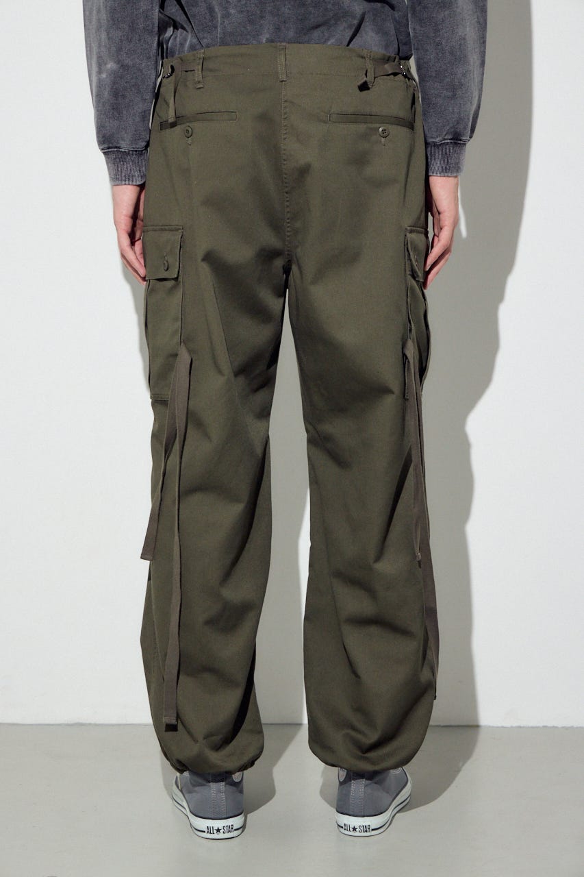 M-65 フィールドカーゴパンツ KHA S