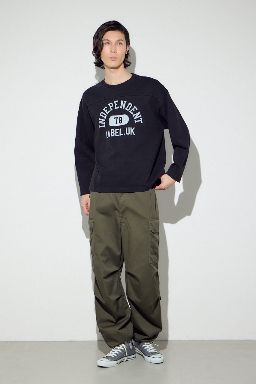 M-65 フィールドカーゴパンツ KHA S