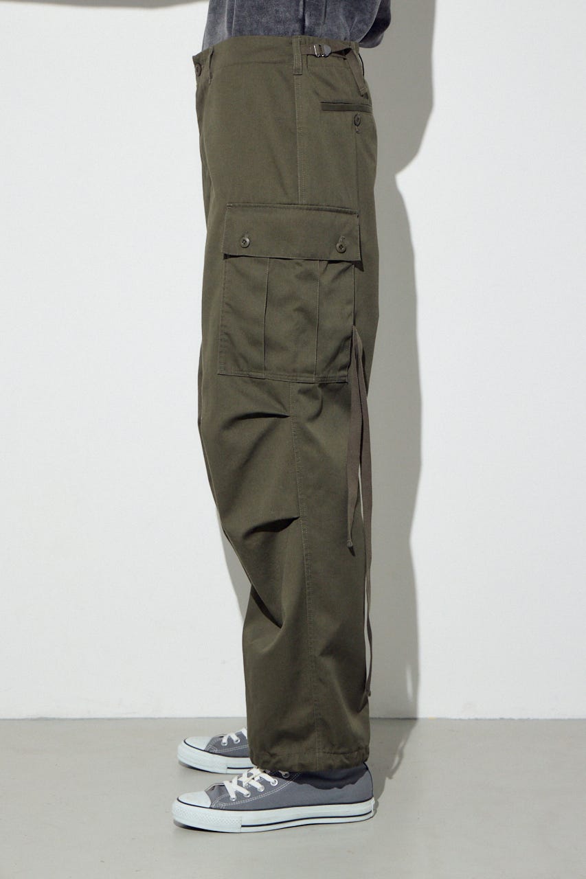 M-65 フィールドカーゴパンツ KHA S