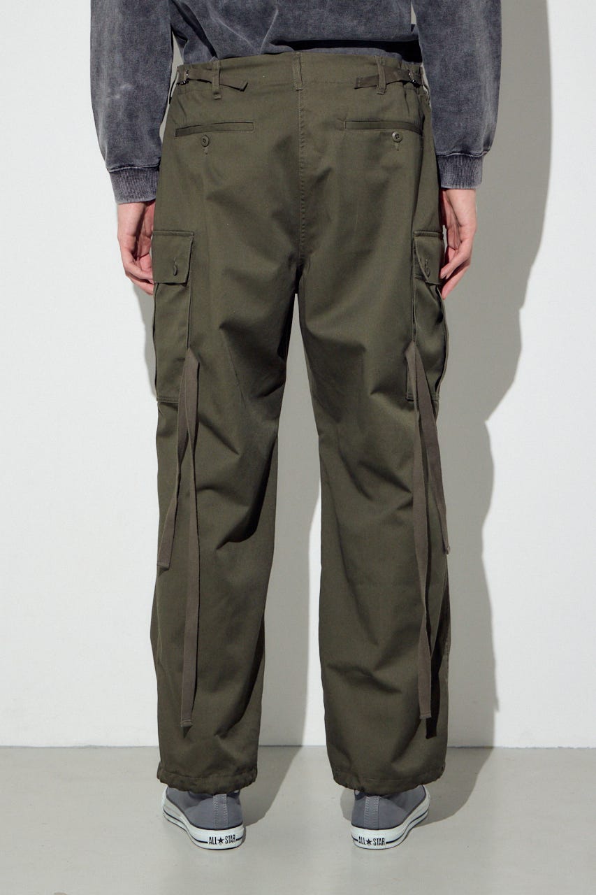 M-65 フィールドカーゴパンツ KHA S
