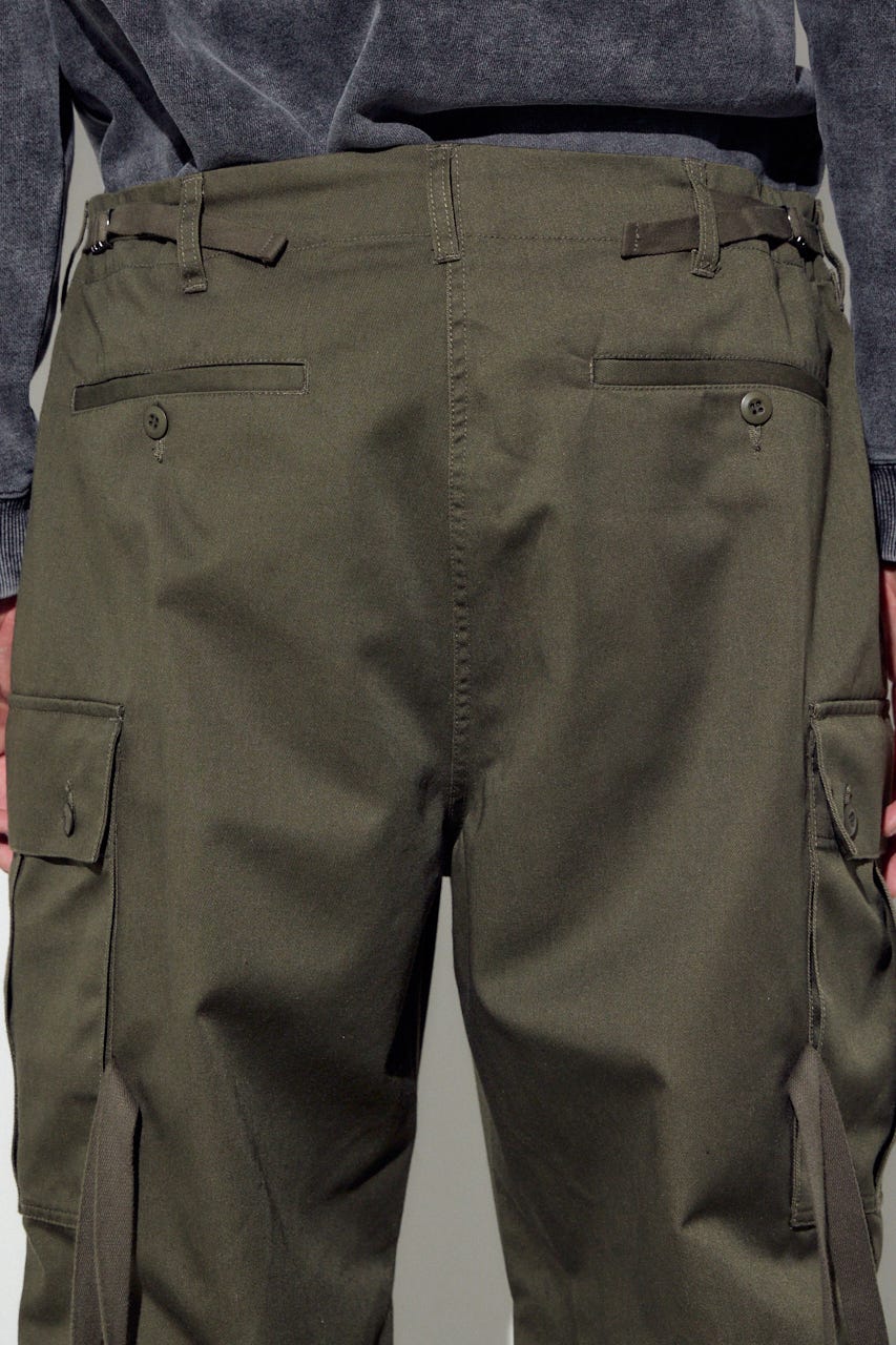 M-65 フィールドカーゴパンツ KHA S