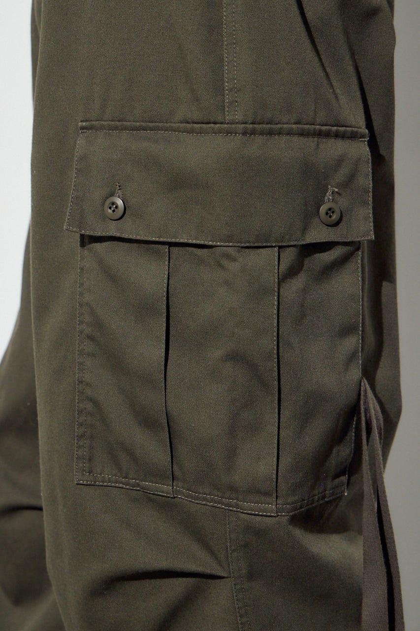 M-65 フィールドカーゴパンツ KHA S