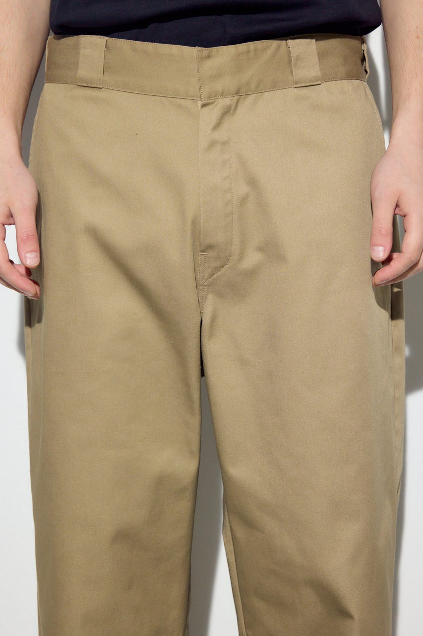 【SS先行アイテム】デイリーワークパンツ BEG M