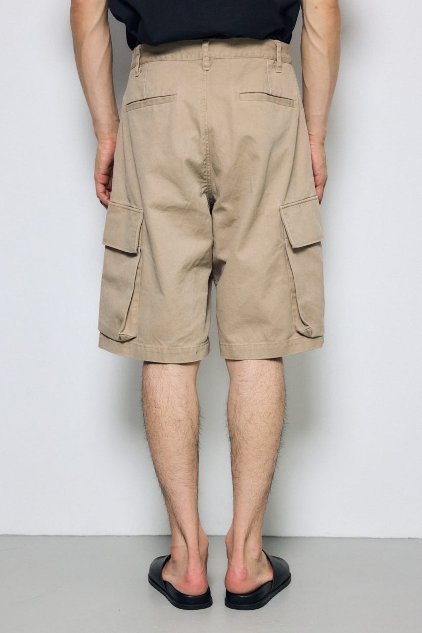 bernhard willhelm ショートパンツ AZUL BY MOUSSY | バミューダショートパンツ (ショートパンツ ) |SHEL