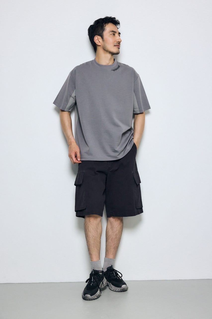 AZUL BY MOUSSY | バミューダショートパンツ (ショートパンツ ) |SHEL
