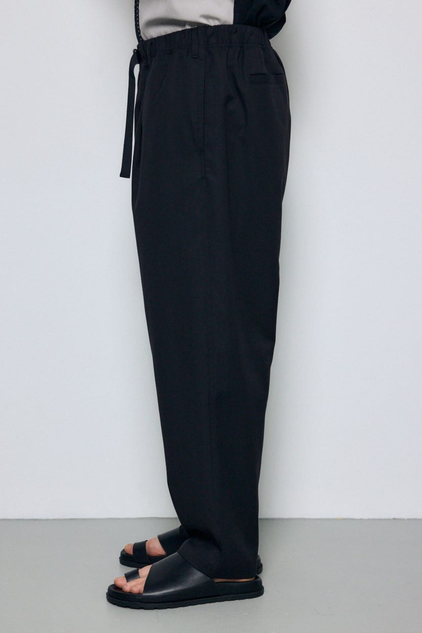 ウールタッチクライミングパンツ BLK S
