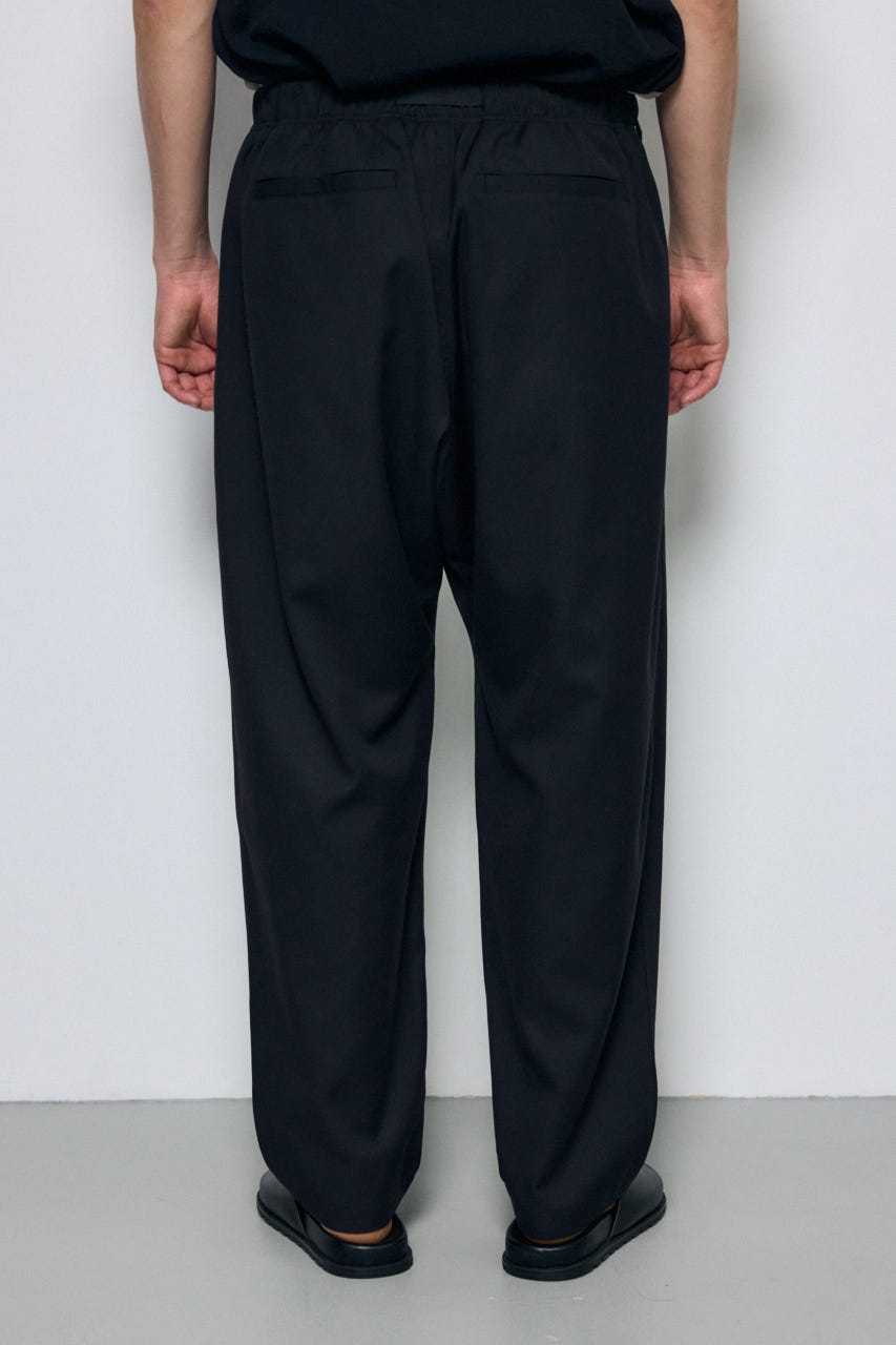 ウールタッチクライミングパンツ BLK S