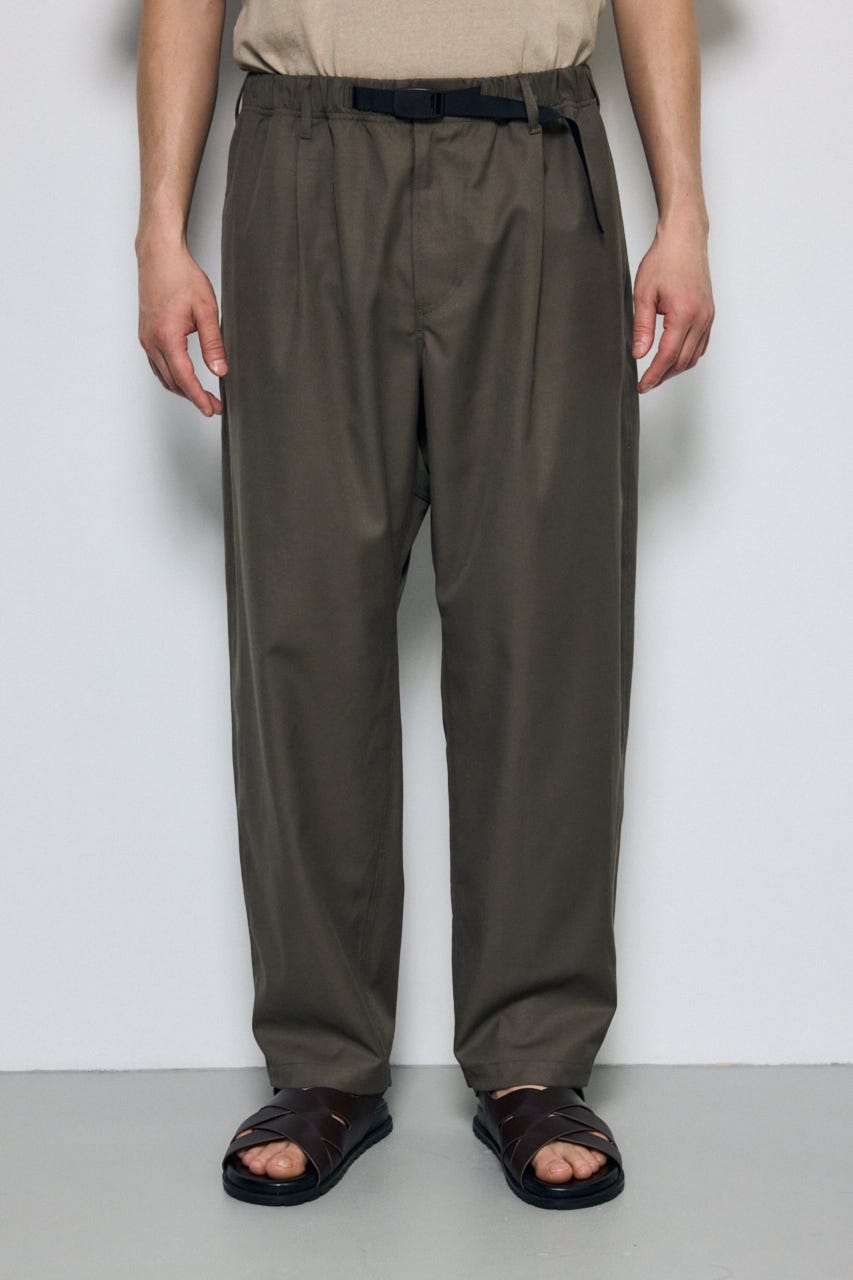 ウールタッチクライミングパンツ KHA M