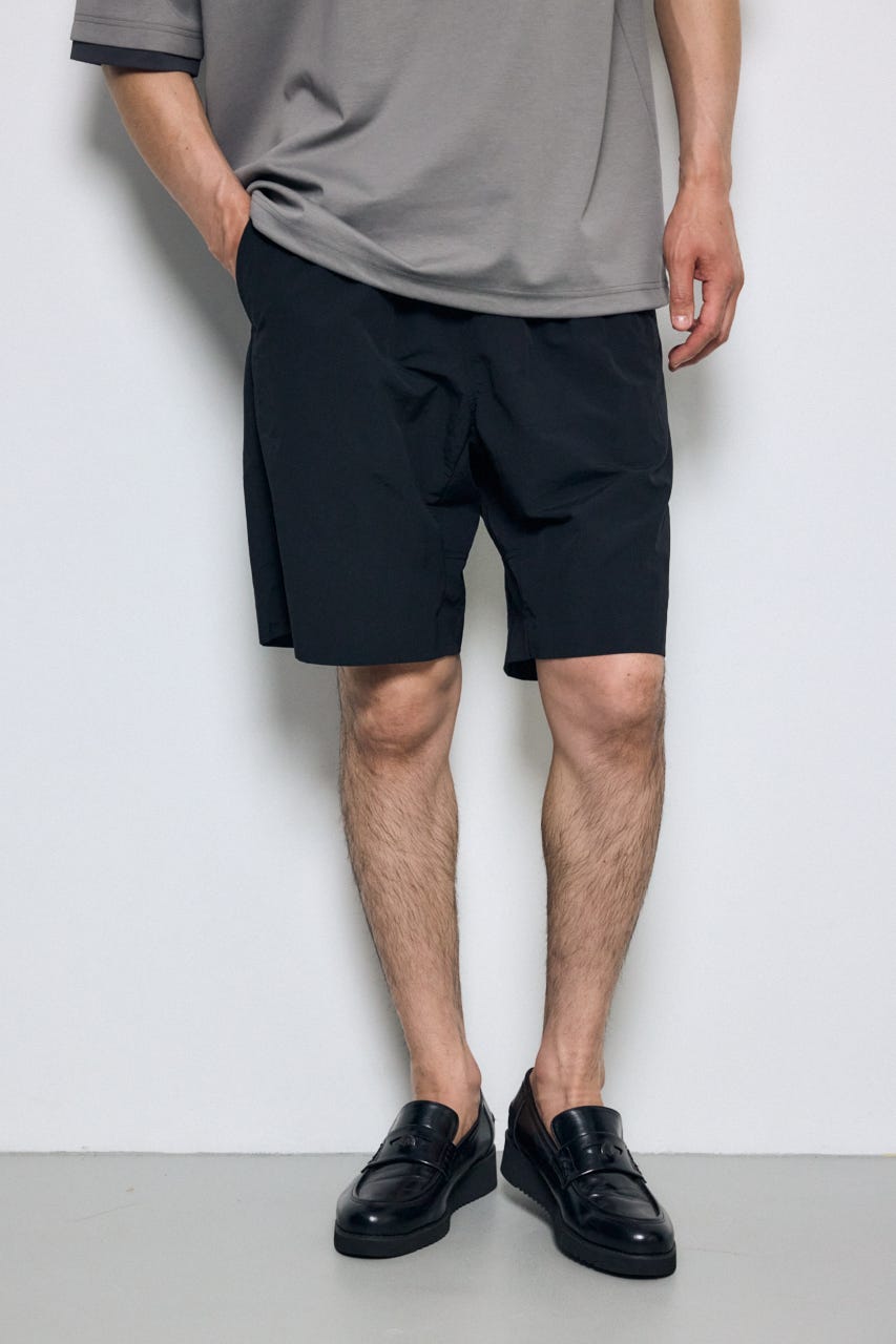 リバーショートパンツ BLK M