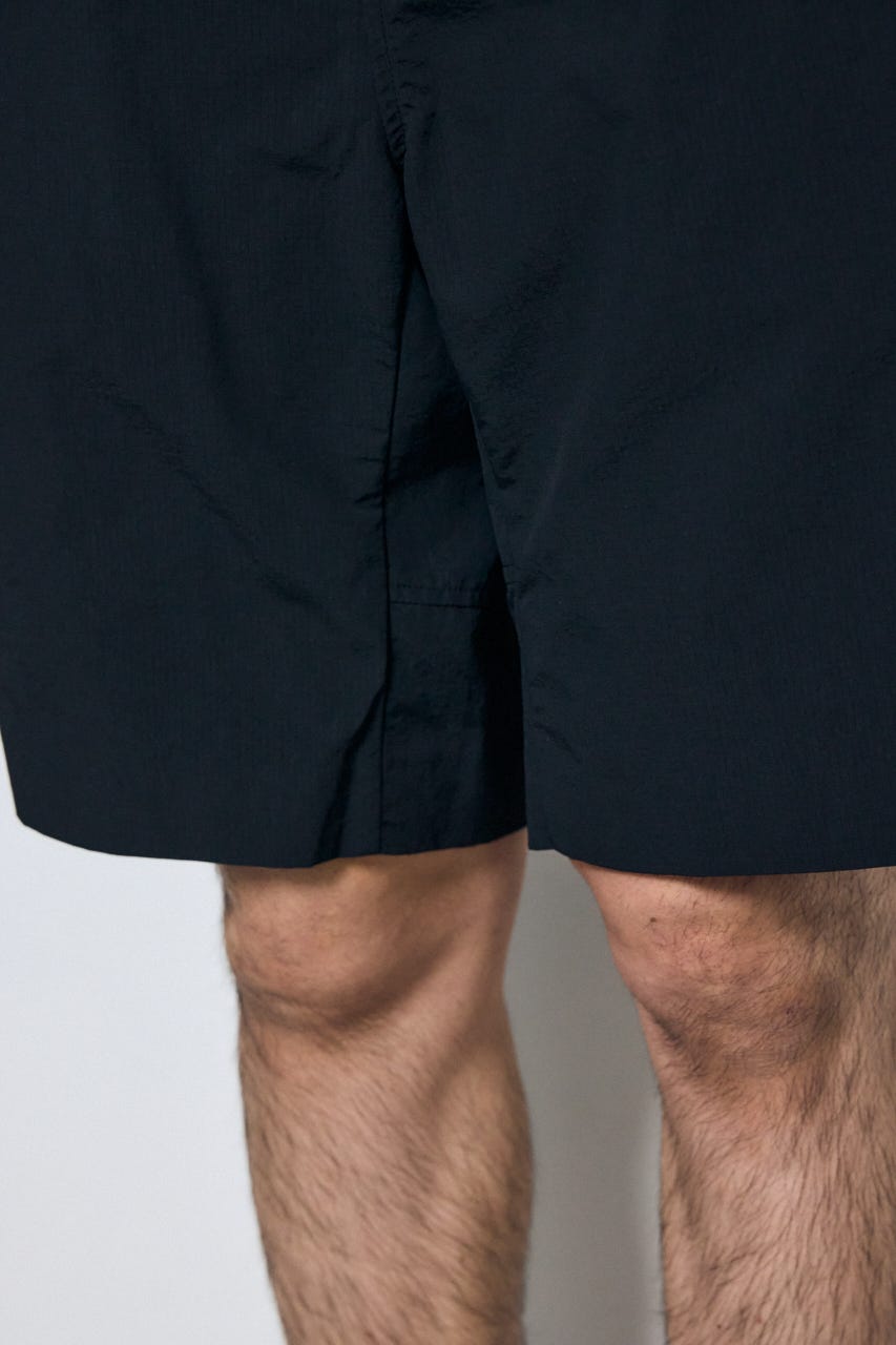 リバーショートパンツ BLK M