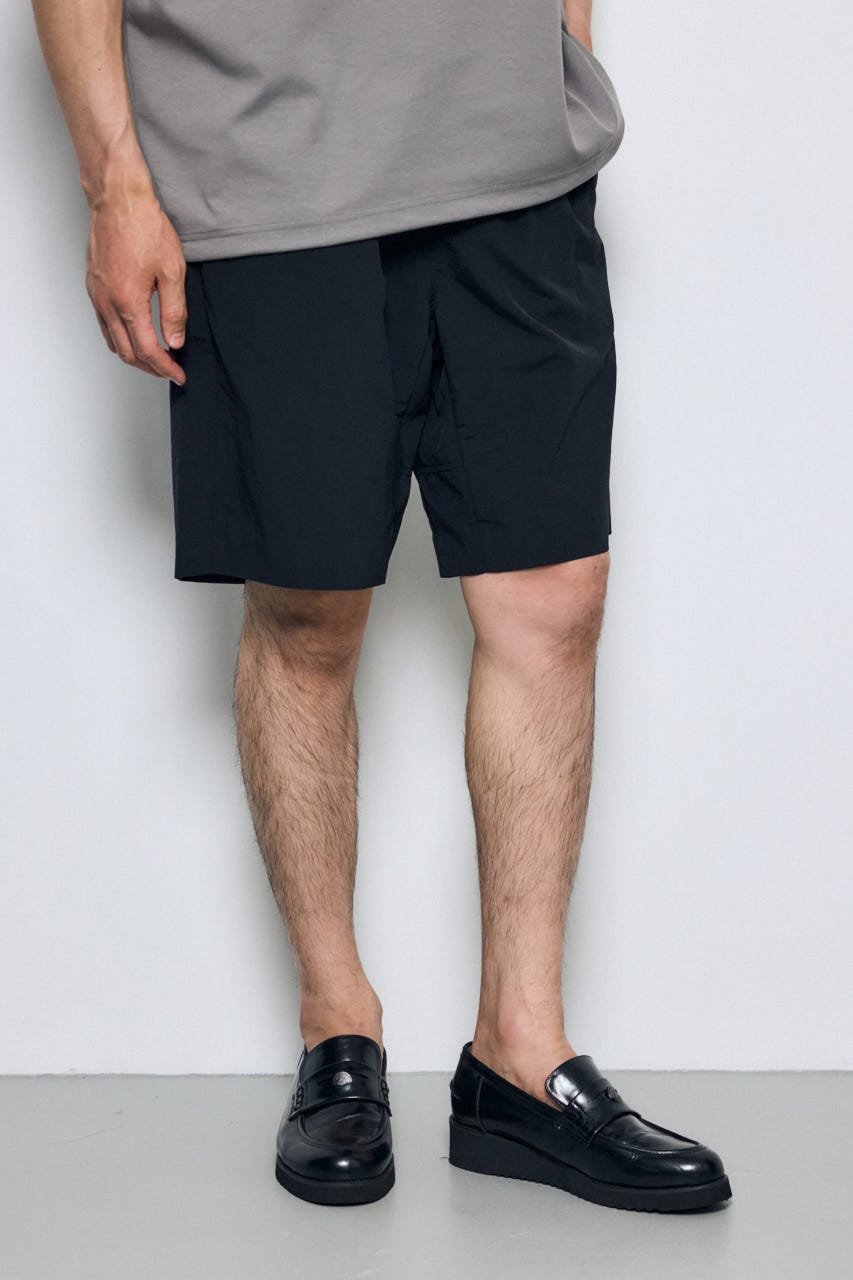リバーショートパンツ BLK M