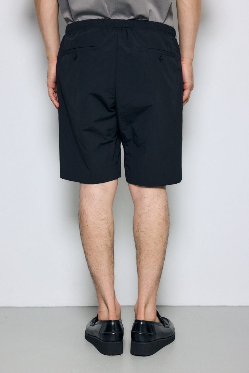 リバーショートパンツ BLK M