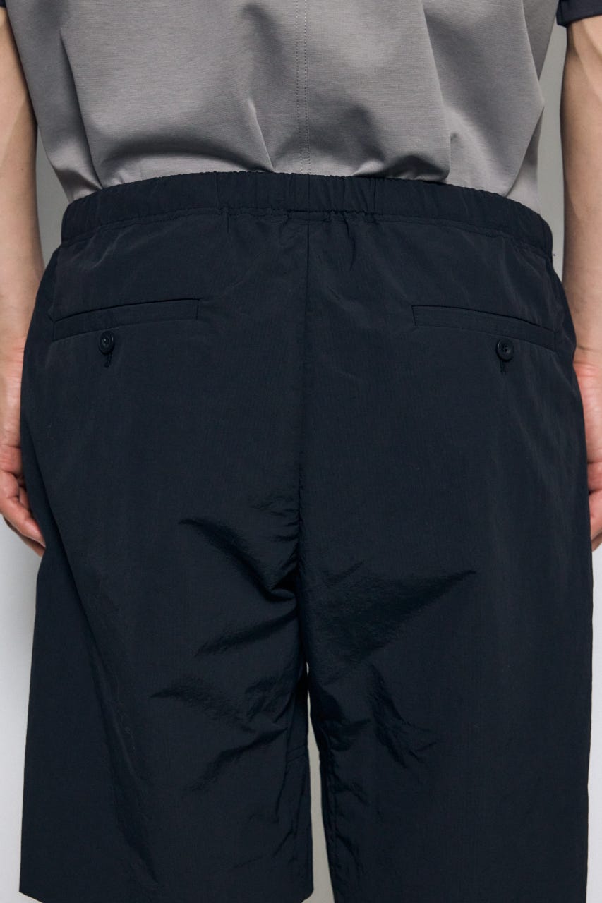 リバーショートパンツ BLK M