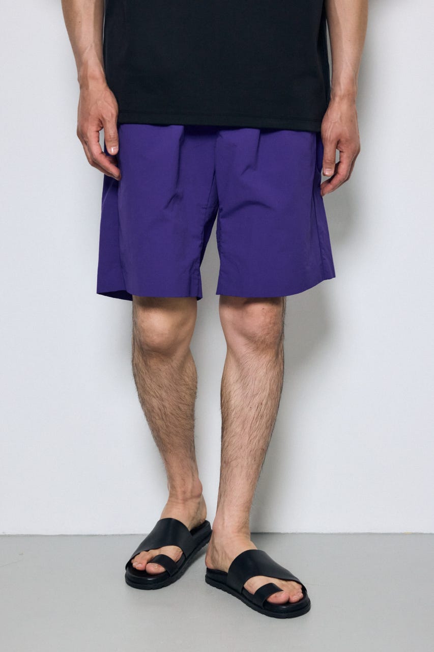 リバーショートパンツ PUR M