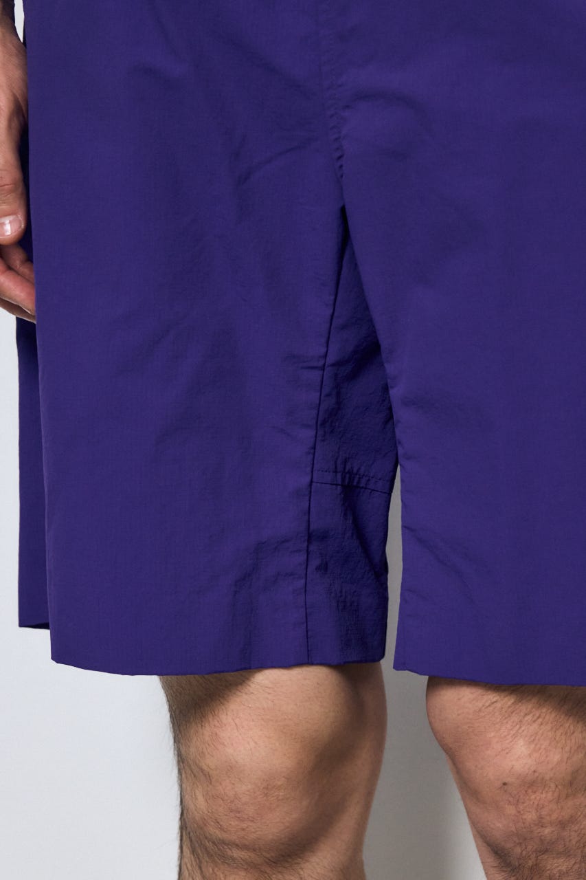 リバーショートパンツ PUR M