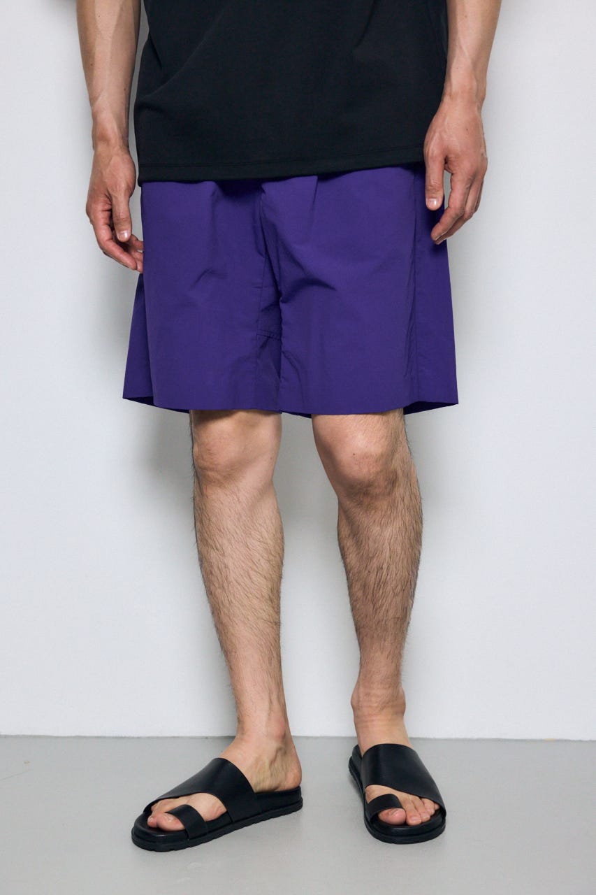 リバーショートパンツ PUR M